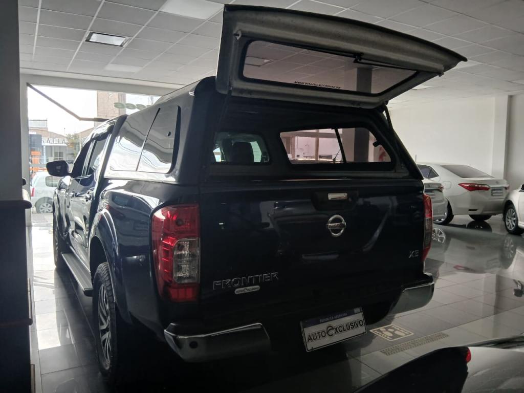 NISSAN FRONTIER 2.3 4X2 MT 2020